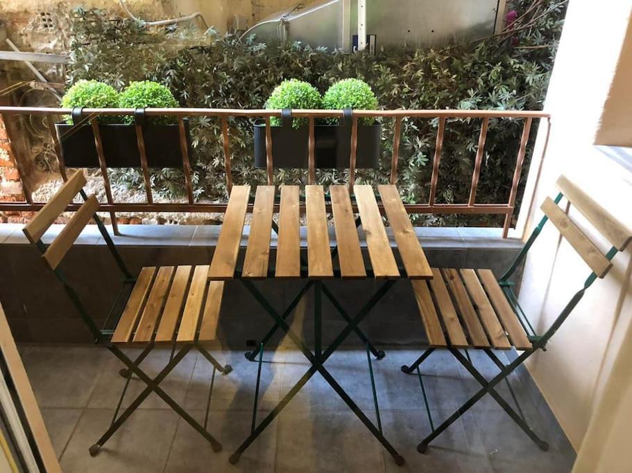 Ομορφο Διαμερισμα Στο Κεντρο Τησ Θεσσαλονικησ Apartment Thessaloníki Luaran gambar
